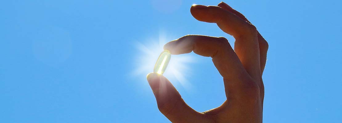 Hochdosiertes Vitamin D und Krebssterblichkeit