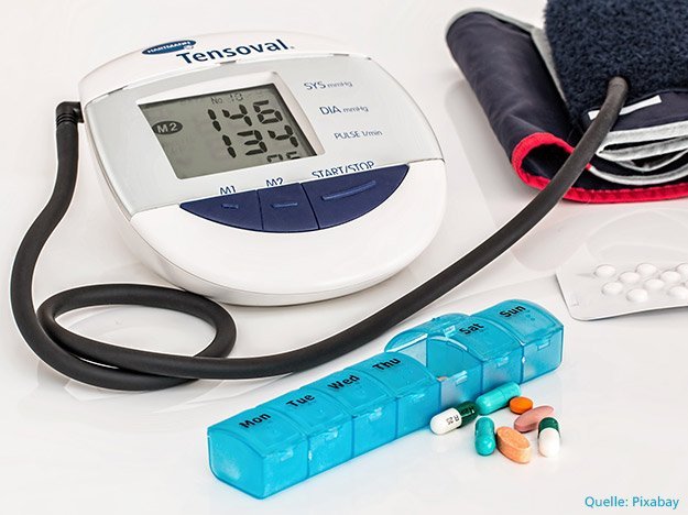 Roter Ginseng enttäuscht Roter Ginseng: Keine Wirkung auf Herz-Kreislauf-System