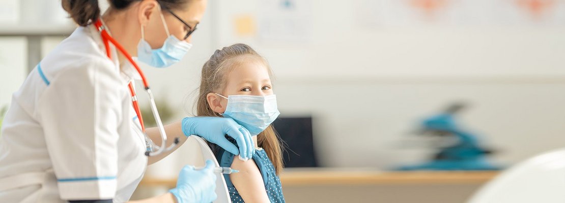 Keine Angst vor der Spritze in der Pädiatrie