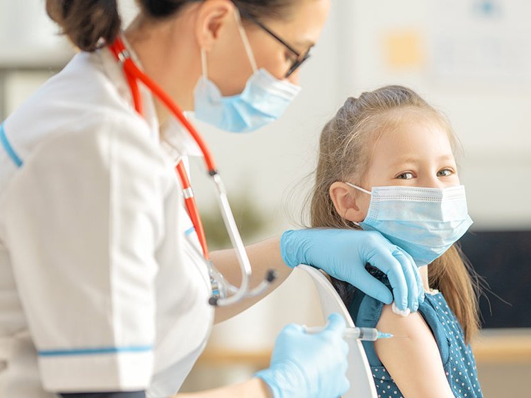 Keine Angst vor der Spritze in der Pädiatrie