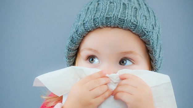 Hustendes Kind: Nicht gleich zum Antibiotikum greifen! Hustendes Kind: Nicht gleich zum Antibiotikum greifen!