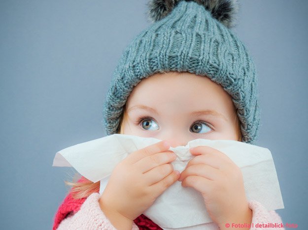 Hustendes Kind: Nicht gleich zum Antibiotikum greifen! Hustendes Kind: Nicht gleich zum Antibiotikum greifen!