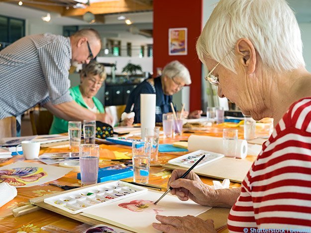 Carstens-Stiftung: Kunst als Kommunikation Carstens-Stiftung: Kunst als Kommunikation