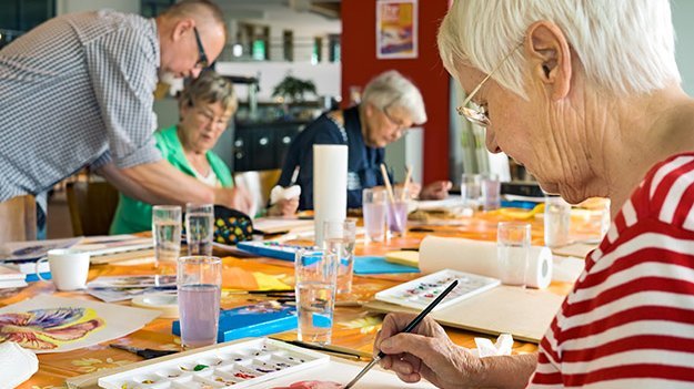 Carstens-Stiftung: Kunst als Kommunikation Carstens-Stiftung: Kunst als Kommunikation