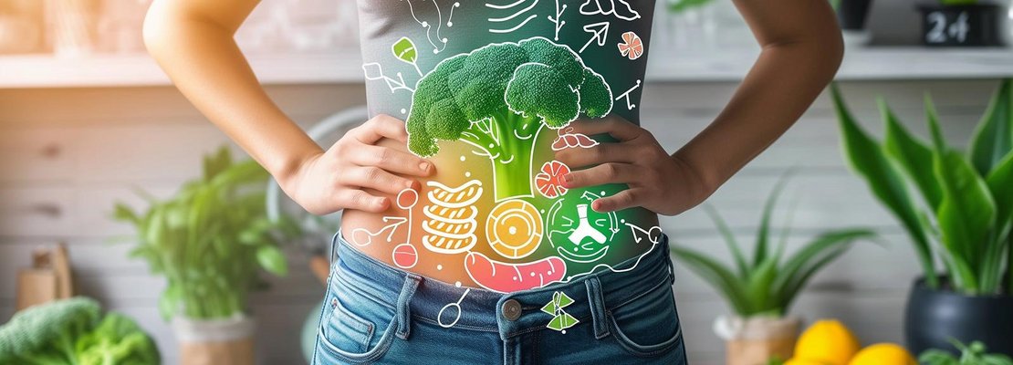 Plötzlich vegan – wie wird das verdaut?