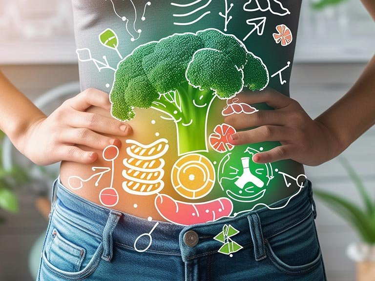 Plötzlich vegan – wie wird das verdaut?