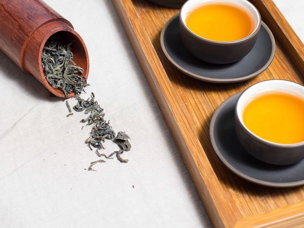 Carstens-Stiftung: Grüner Tee beugt Herz-Kreislauf-Erkrankungen vor. Carstens-Stiftung: Grüner Tee beugt Herz-Kreislauf-Erkrankungen vor.