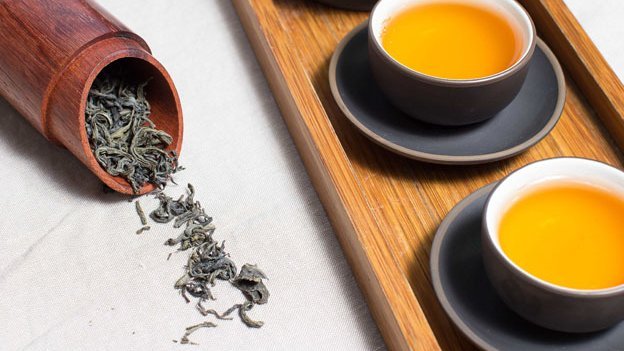 Carstens-Stiftung: Grüner Tee beugt Herz-Kreislauf-Erkrankungen vor. Carstens-Stiftung: Grüner Tee beugt Herz-Kreislauf-Erkrankungen vor.