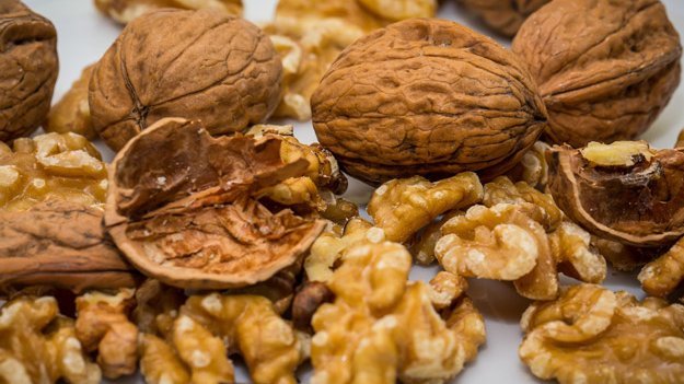 Wirklich stressresistent durch Walnüsse? Wirklich stressresistent durch Walnüsse?