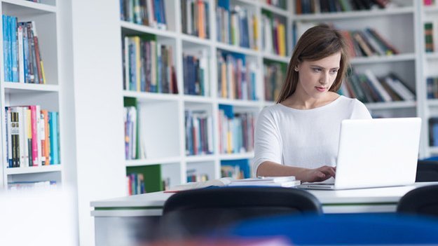 Arbeiten und recherchieren in Europas größter Fachbibliothek für Komplementärmedizin: Carstens-Stiftung : Natur und Medizin.
