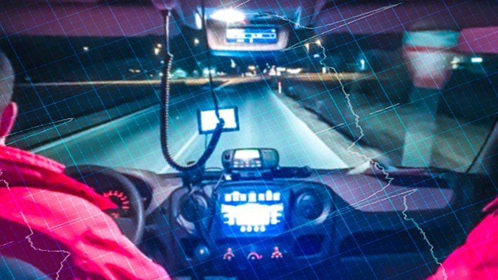 Carstens-Stiftung: Biofeedback stärkt die Stress-Stabilität von Einsatzkräften Carstens-Stiftung: Biofeedback stärkt die Stress-Stabilität von Einsatzkräften