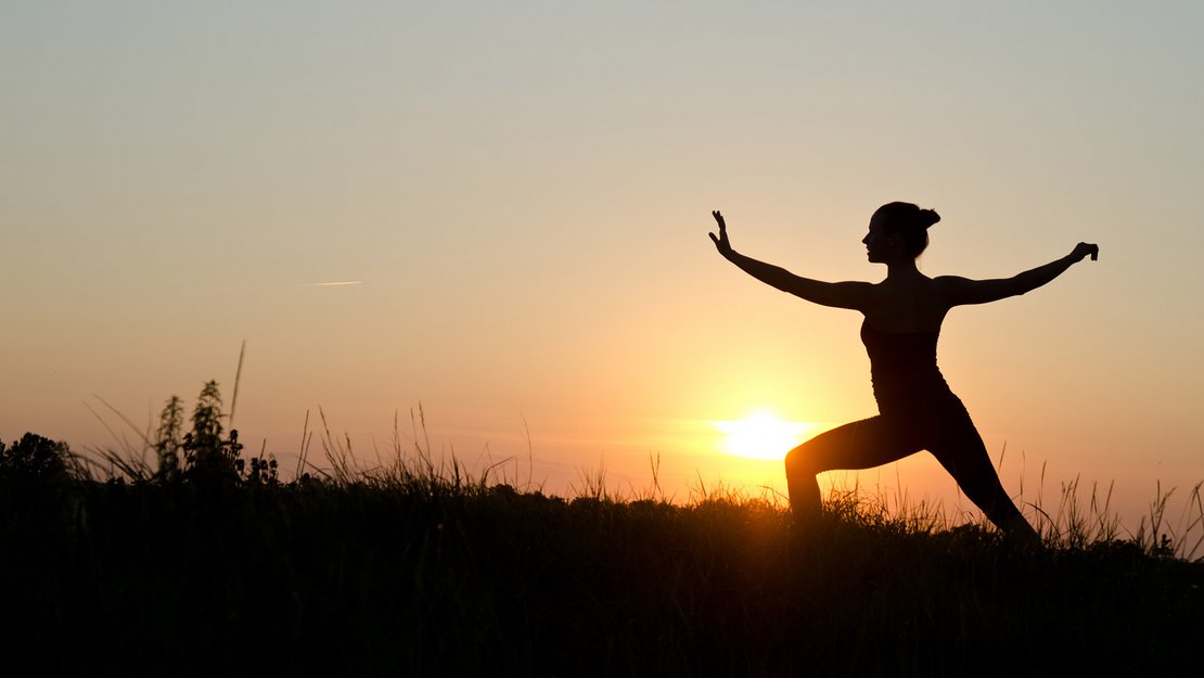 Gute Nacht mit Tai Chi?