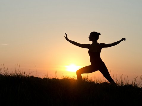 Gute Nacht mit Tai Chi?