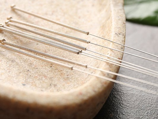 Carstens-Stiftung: Akupunktur als Behandlungsoption bei chronischem Prostatitis/Beckenschmerz-Syndrom Carstens-Stiftung: Akupunktur als Behandlungsoption bei chronischem Prostatitis/Beckenschmerz-Syndrom