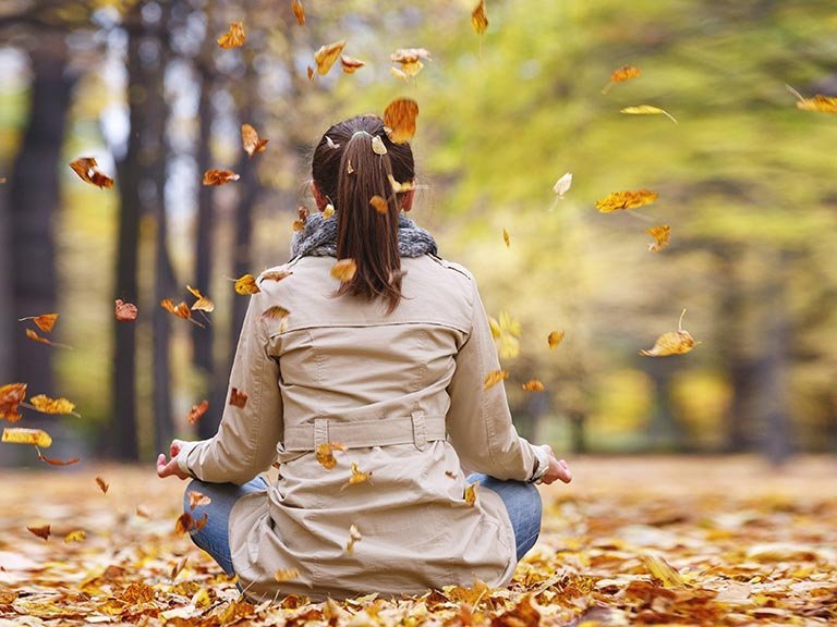 Wirkt Yoga Depressionen entgegen – und wenn ja, wie?