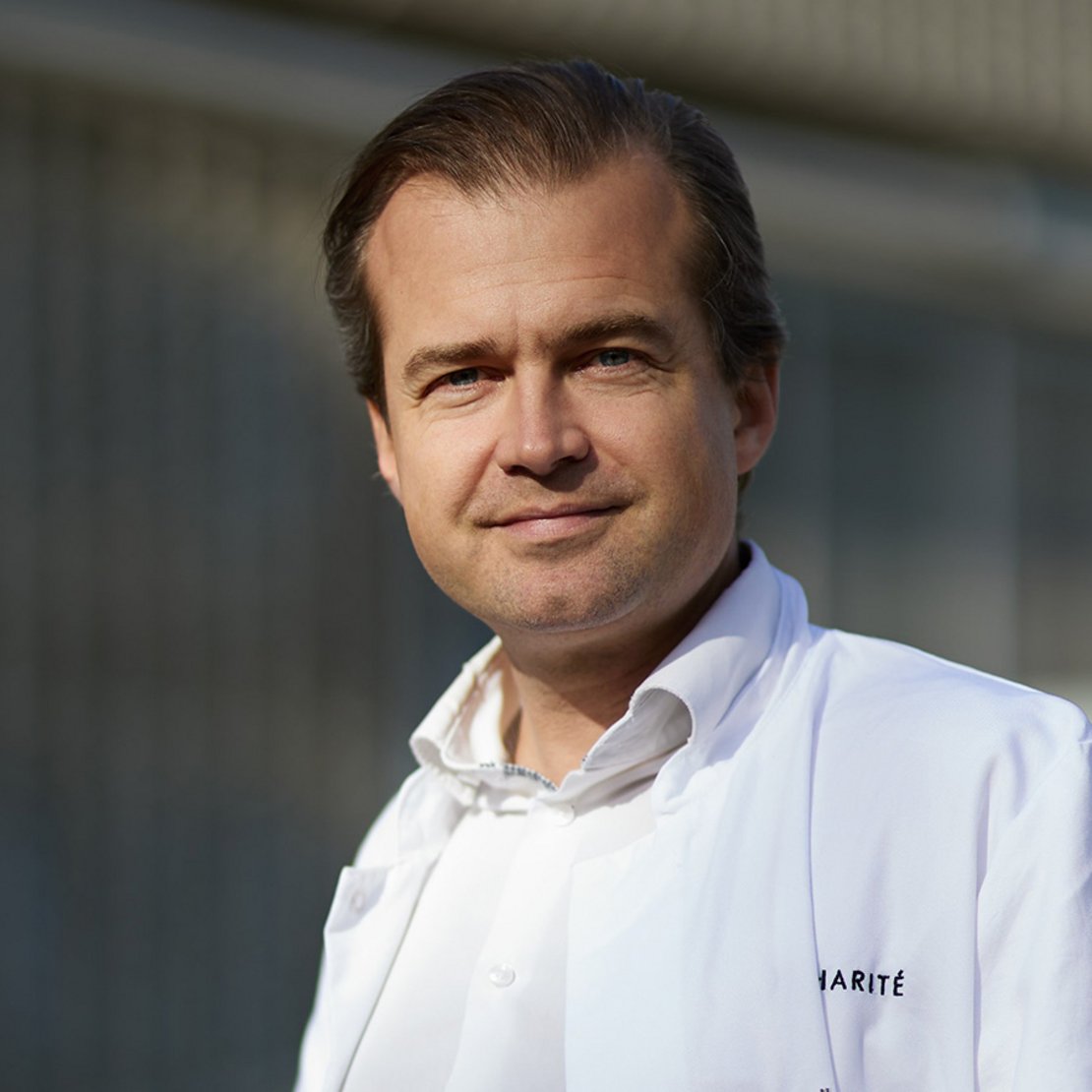 PD Dr. med. Julian Hellmann-Regen PD Dr. med. Julian Hellmann-Regen