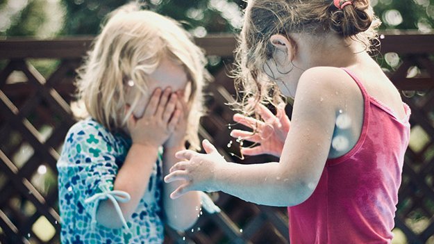 Homöopathie bei Infektionen der oberen Atemwege von Kindern Homöopathie bei Infektionen der oberen Atemwege von Kindern