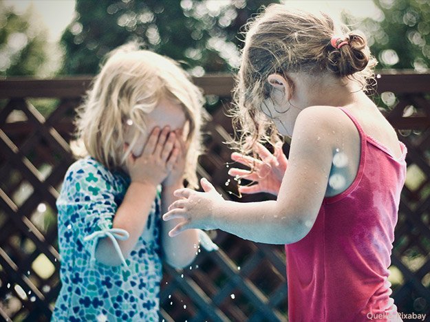 Homöopathie bei Infektionen der oberen Atemwege von Kindern