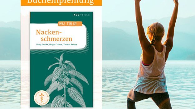 KVC-Verlag: Was tun bei Nackenschmerzen KVC-Verlag: Was tun bei Nackenschmerzen