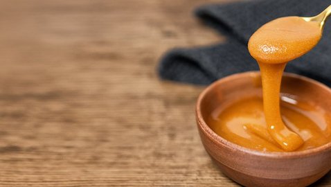 Honig gegen Lungeninfektionen