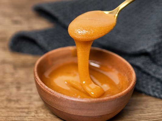 Honig gegen Lungeninfektionen