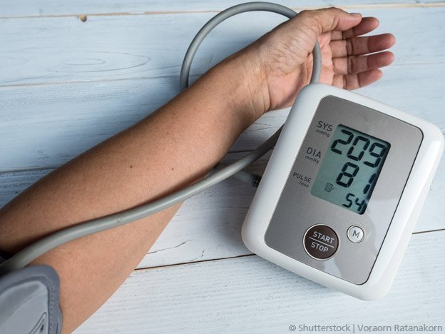Wird leichter Bluthochdruck zu oft behandelt?
