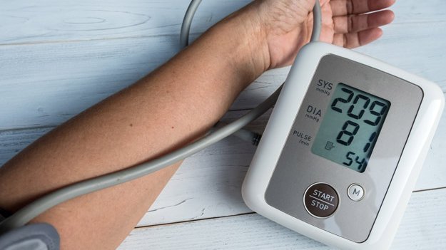 Wird leichter Bluthochdruck zu oft behandelt?