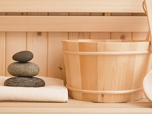 Schwitzen zum Schutz vor Schlaganfall Schwitzen zum Schutz vor Schlaganfall