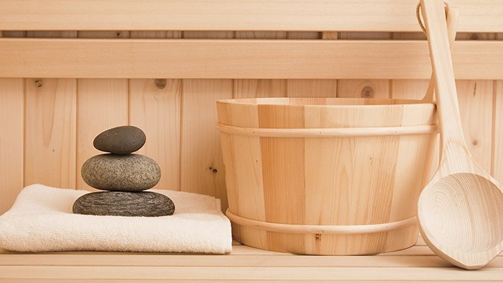 Schwitzen zum Schutz vor Schlaganfall