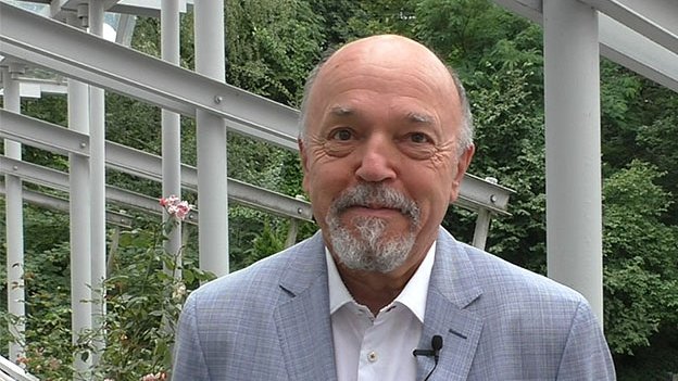 Carstens-Stiftung: Dr. Rainer Scheer Carstens-Stiftung: Dr. Rainer Scheer