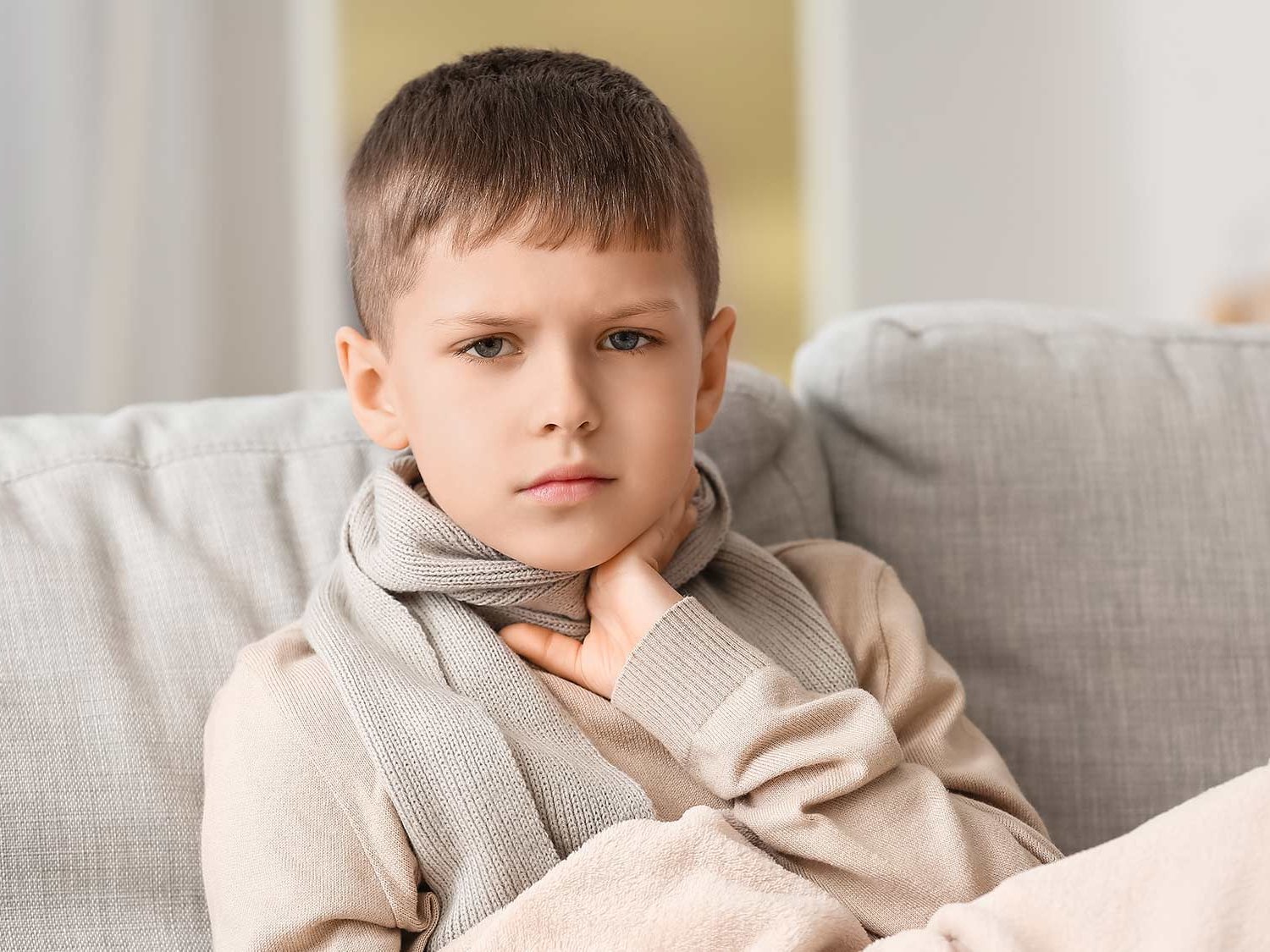 Komplementäre und integrative Medizin zur Behandlung von akuter Tonsillitis bei Kindern