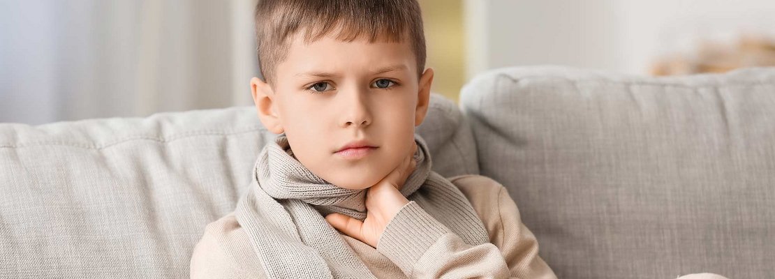 Komplementäre und integrative Medizin zur Behandlung von akuter Tonsillitis bei Kindern