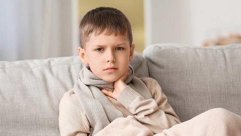 Komplementäre und integrative Medizin zur Behandlung von akuter Tonsillitis bei Kindern