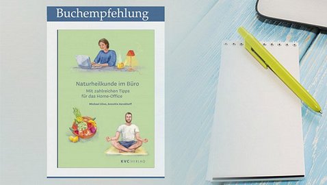 Naturheilkunde im Büro