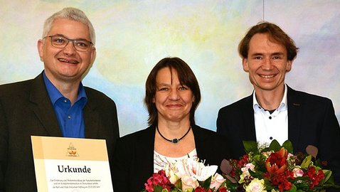 Holzschuh-Preis für Studie: Fasten ist auch mit Typ 1 Diabetes möglich