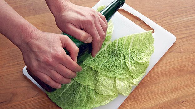 Carstens-Stiftung: Über die Wirksamkeit des Kohlwickels bei Kniegelenksarthrose. Carstens-Stiftung: Über die Wirksamkeit des Kohlwickels bei Kniegelenksarthrose.