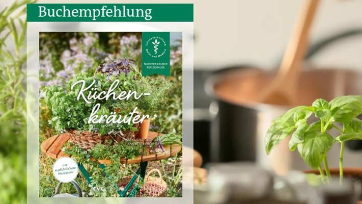 Neurscheinung KVC Verlag: Küchenkräuter