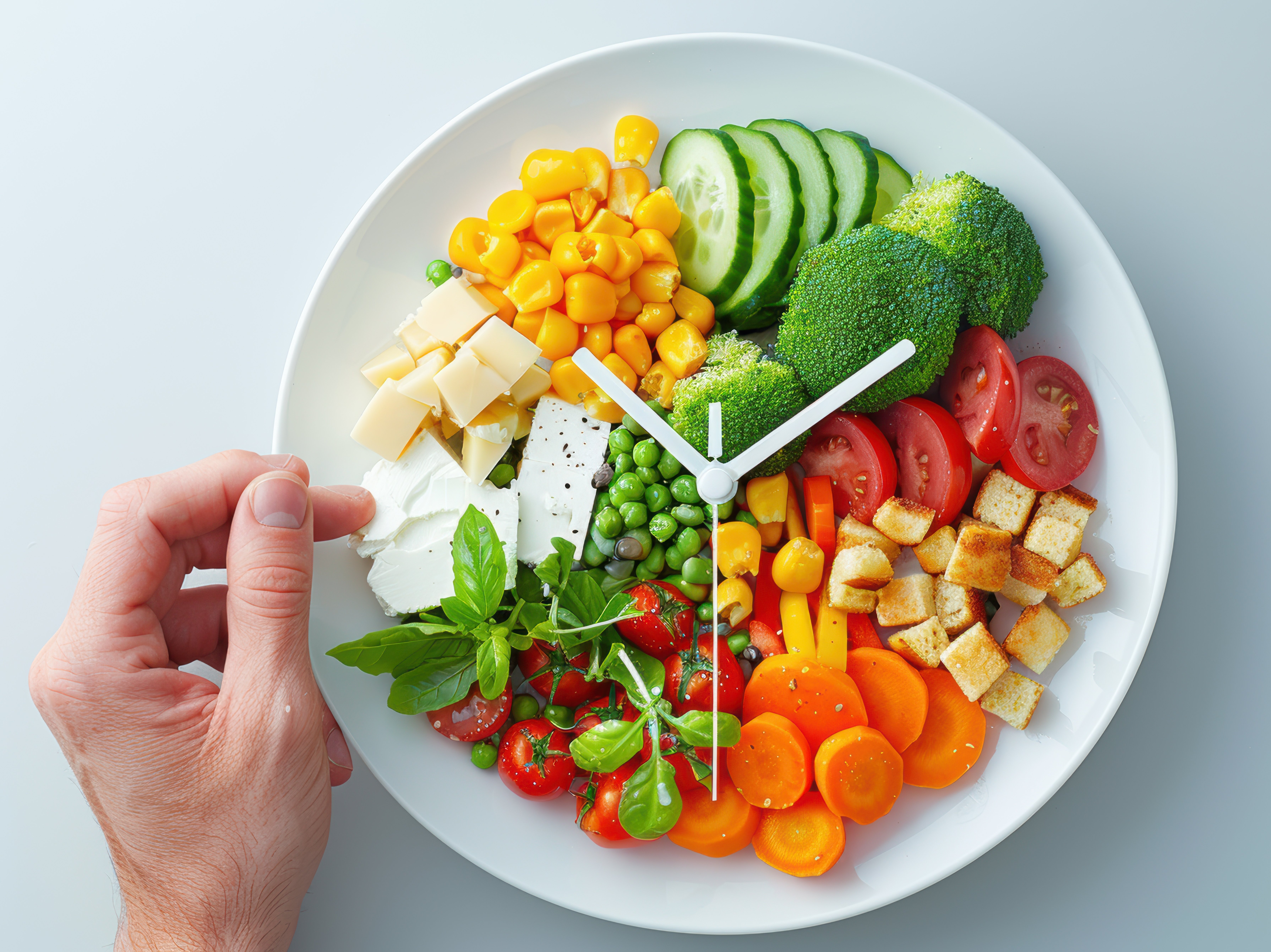 Chrononutrition – was bedeutet das eigentlich? Chrononutrition – was bedeutet das eigentlich?