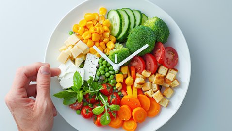 Chrononutrition – was bedeutet das eigentlich? Chrononutrition – was bedeutet das eigentlich?