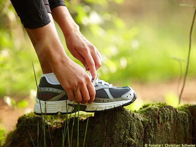 Carstens-Stiftung: Aerobe Fitness hilft später nicht an Bluthochdruck zu erkranken. Carstens-Stiftung: Aerobe Fitness hilft später nicht an Bluthochdruck zu erkranken.
