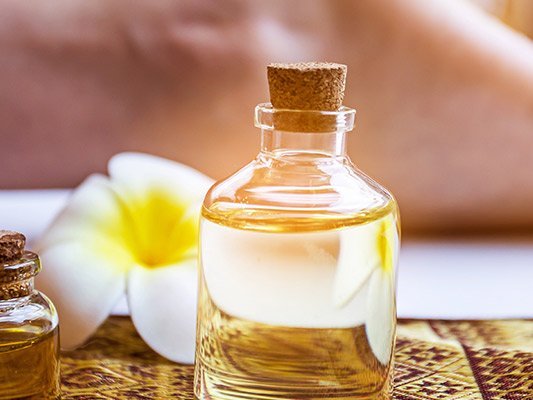 Carstens-Stiftung: Fußreflexzonenmassage zur Linderung postoperativer Schmerzen Carstens-Stiftung: Fußreflexzonenmassage zur Linderung postoperativer Schmerzen