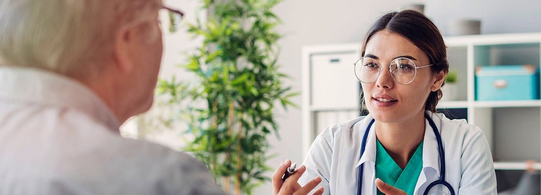 Weiß Ihr Arzt, dass Sie KIM nutzen?