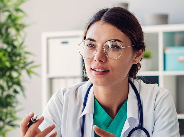 Weiß Ihr Arzt, dass Sie KIM nutzen?