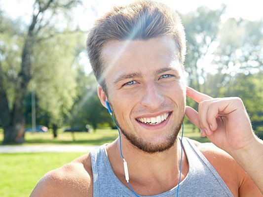 Carstens-Stiftung: "Nachwuchstraining" – Sport steigert die Fruchtbarkeit des Mannes Carstens-Stiftung: "Nachwuchstraining" – Sport steigert die Fruchtbarkeit des Mannes