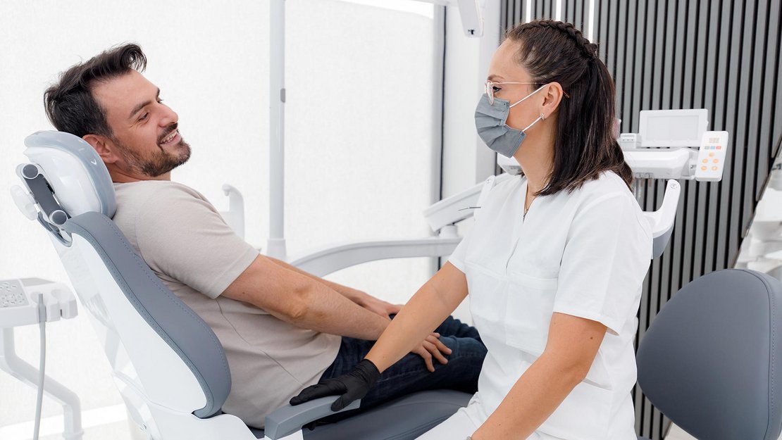 Aroma gegen Zahnarztangst