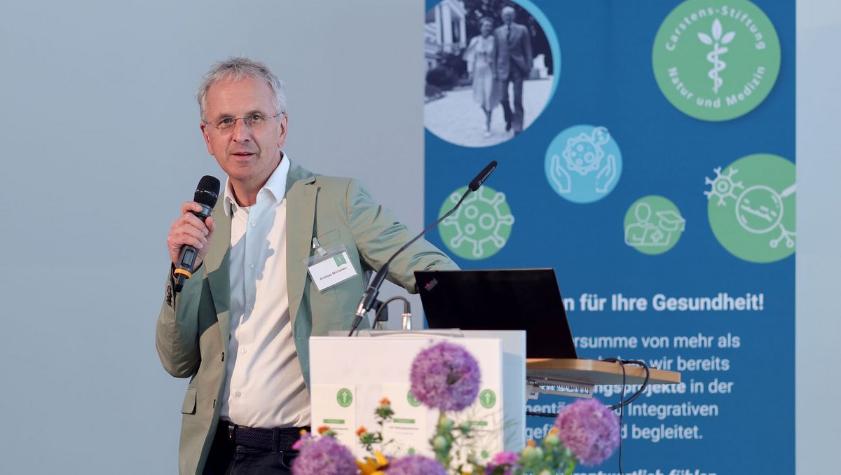 Prof. Dr. Andreas Michalsen Prof. Dr. Andreas Michalsen