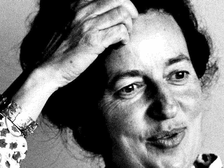 Veronica Carstens: Modern, selbstbestimmt, dem Menschen zugewandt Veronica Carstens: Modern, selbstbestimmt, dem Menschen zugewandt