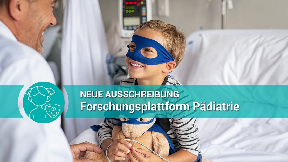 Forschungsplattform Pädiatrie