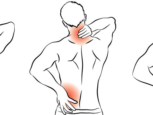 Carstens-Stiftung: Schmerz Carstens-Stiftung: Schmerz