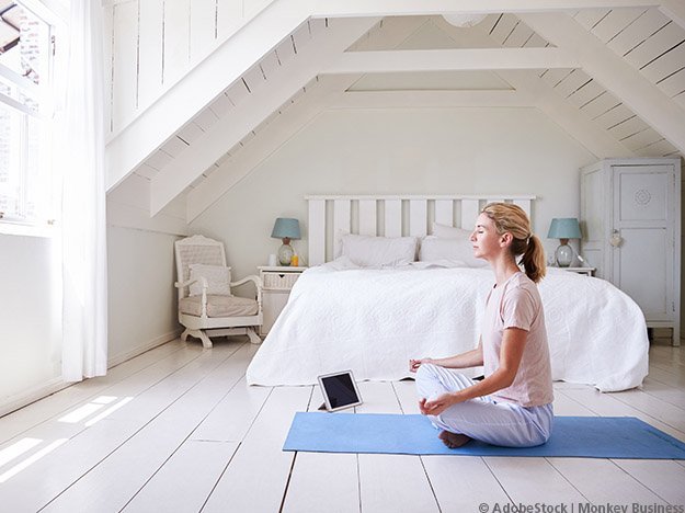 Carstens-Stiftung: Meditation mit Mantras und Yantras Carstens-Stiftung: Meditation mit Mantras und Yantras